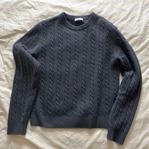 Aritzia TNA Cashwool “Percy” sweater